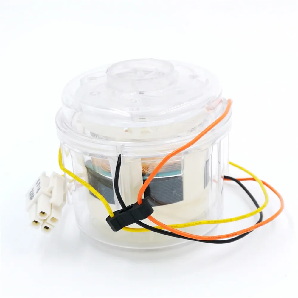 Double Turbine Blade Brushless Fan 