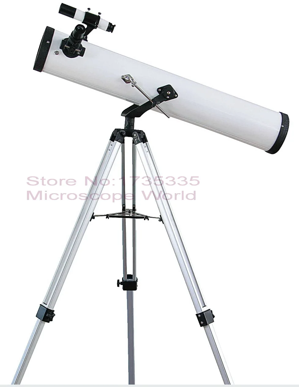 HOT Sale monocular Astronomical Telescope, 2X barlow lens, 900mm focal
