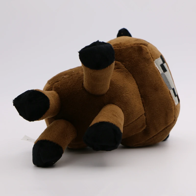 brown cow plush