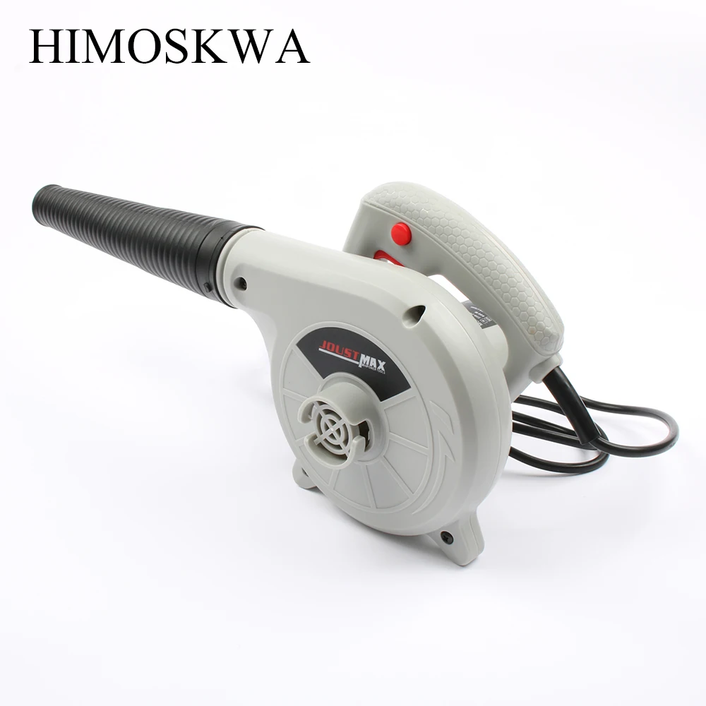 600W 220V High Efficiency Electric Air Blower Vacuum Cleaner Blowing / Dust collecting 2 in 1