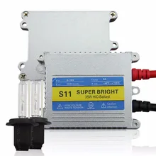 H7 ксенон HID комплект для переоборудования автомобиля фары лампы 12 V 35 W тонкий балласт 3000 K 4300 K 5000 K 6000 K 8000 K 10000 K