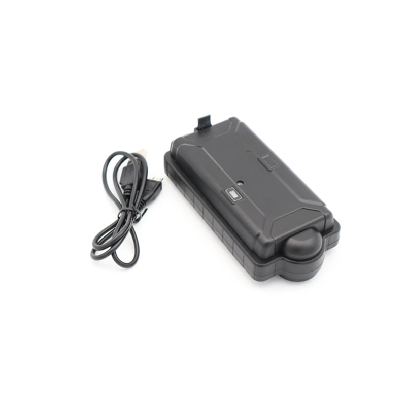 

TK05GSE Portable 3G GPS Tracker WCDMA Locator 5000mAh Rechargeable Battery Powerful Magnet FREE Tracking Software Platform APP