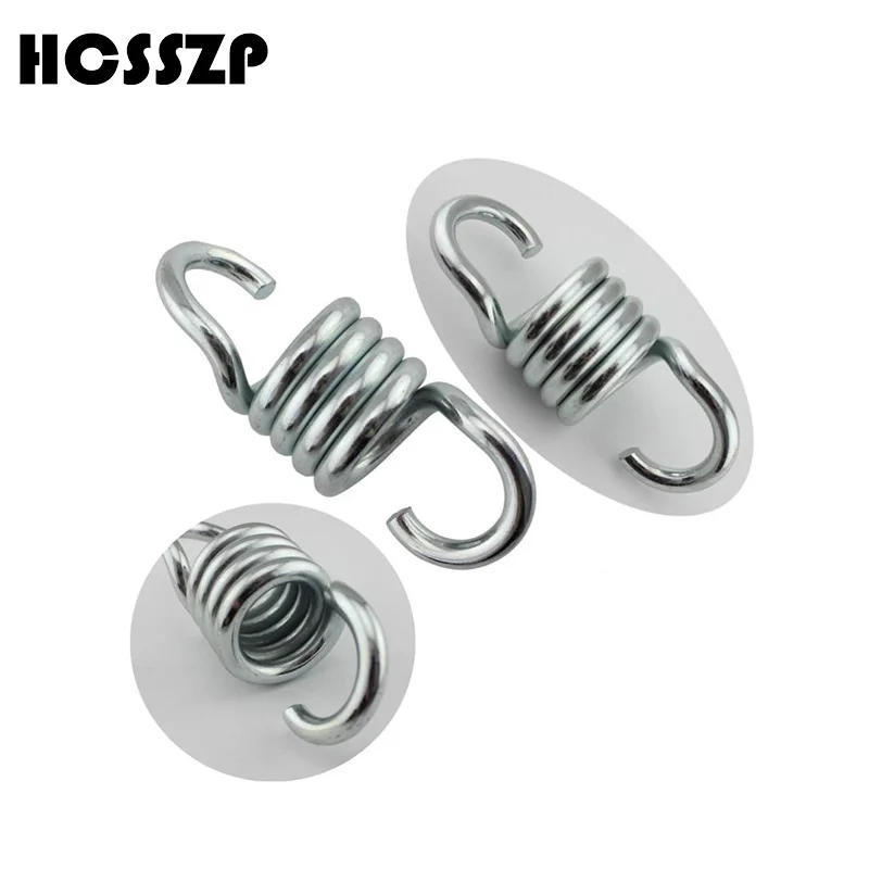 

HCSSZP Best Metal Galvanized Steel Kit 500 LB Chair Hanging Spring (7mm 8mm)