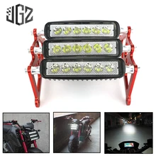 for HONDA Grom MSX125 2013 2014 2015 2016 2017 2018 2019 Motorcycle Led Headlight Waterproof Front