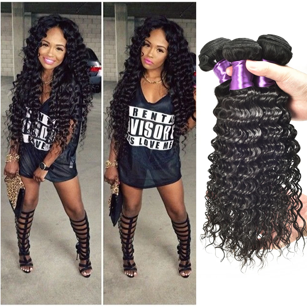 7 Unprocessed Virgin Hair Deep Wave Of Malaysian 4 Bundles 7 Unprocessed Virgin Hair Deep Wave Of Malaysian 4 Bundles 8 30 Inch Beauty Weave Juliet Human On Aliexpress Alibaba
