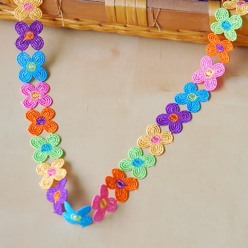 peach heart lace trim