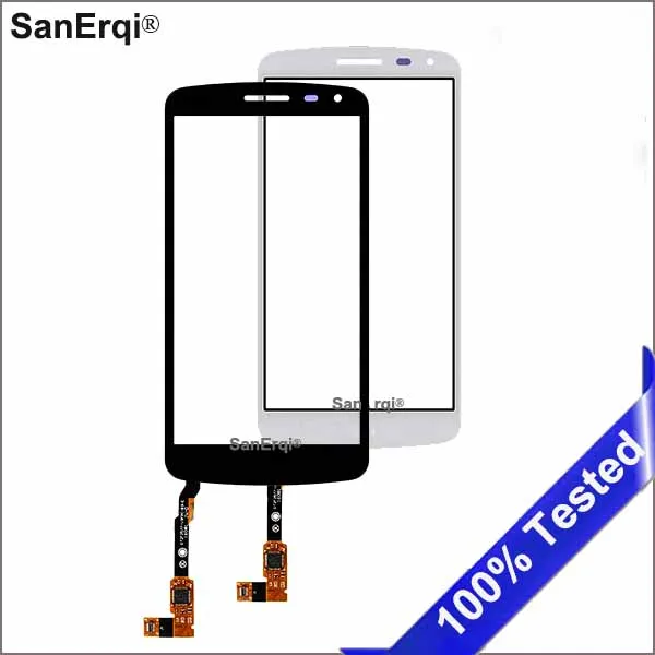 

For LG K5 X220 X220DS Touch Screen Digitizer Sensor Front Glass Lens Repair K5 MobilePhone Touch Panel