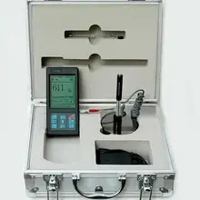 Тестер твердости Leeb HLN200 портативный Leeb дюрометр тестер с программным обеспечением