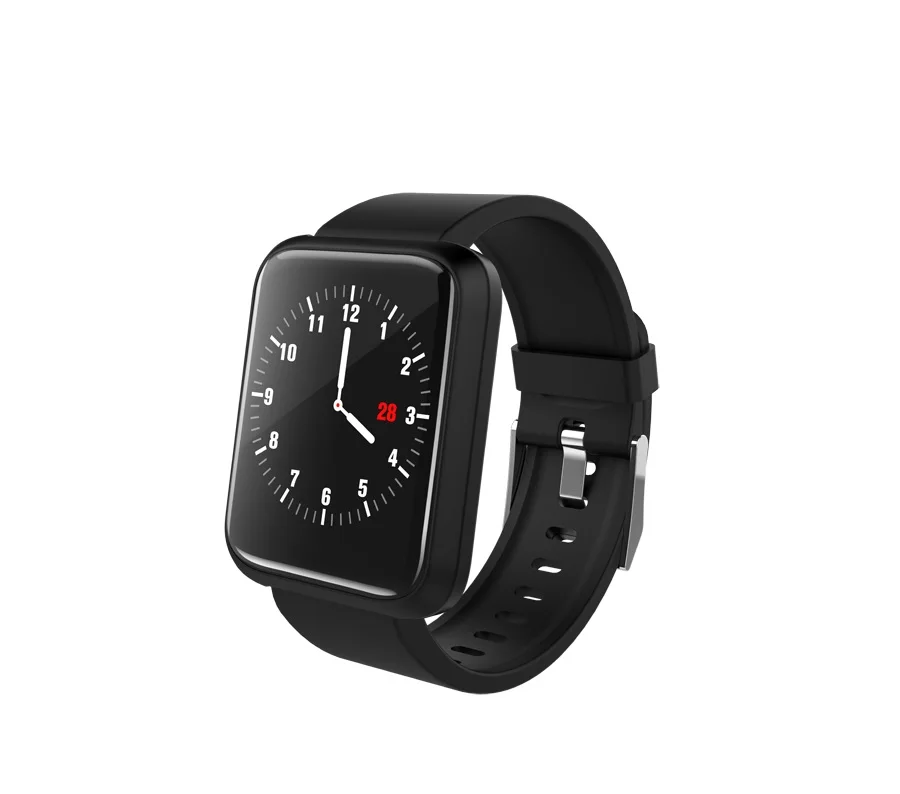 Sport3 Smartwatch Pedometer Heart Rate Blood Pressure Monitoring IP67 Waterproof For IOS Android | Электроника