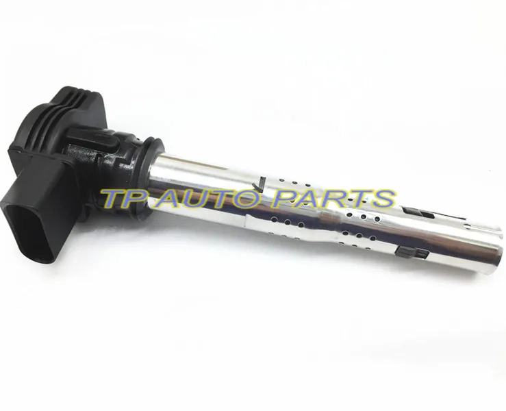 Катушка зажигания для V-W Golf Au-di A4 TT Q5 2,0 т OEM 07K905715A 07K905715B 07K905715C 07K905715D 07K905715E 07K905715F