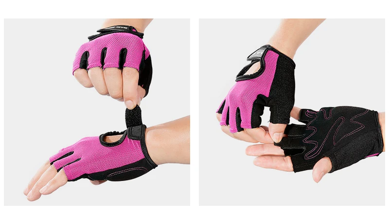 Перчатки для занятий тяжелой атлетикой тяжелый Вес спортивные перчатки для спортзала упражнения для тренировки, бодибилдинга Спортивные