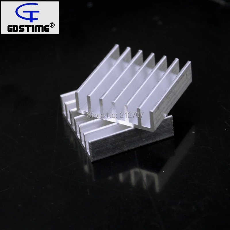 20x20x6mm heatsink(6)