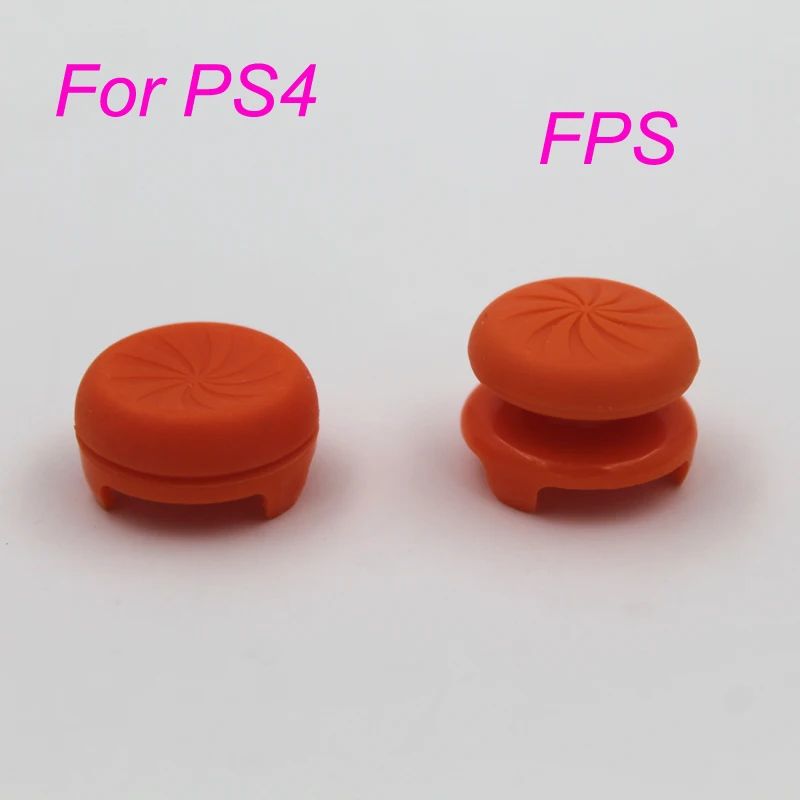 1Pair Analog Extenders Performance Thumbsticks Thumb Grip Stick