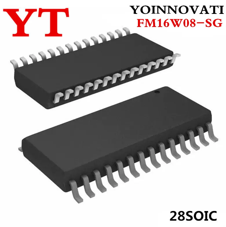 

Free shipping 25pcs/lot FM16W08-SG FM16W08 FM16W SOP-28 Best quality