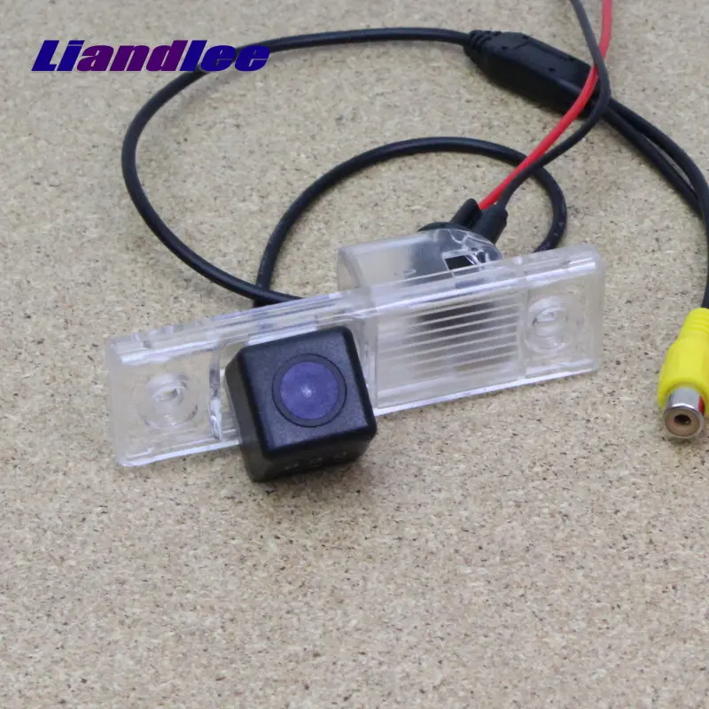 HD CCD Reversing Parking Camera For Daewoo Lacetti / Premiere Matiz Nubira Car Rear Water-Proof RCA AUX NTSC PAL | Автомобили и