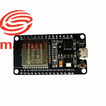 

Official smarian SP32 Development Board WiFi+Bluetooth Ultra-Low Power Consumption Dual Core ESP-32 ESP-32S ESP 32 Similar ESP8