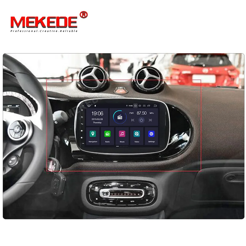 Excellent MEKEDE 9