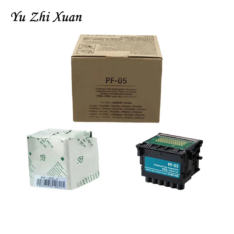 PF-05 печатающая головка для Canon IPF-6410SE IPF-8410SE IPF-6300S IPF-6350S IPF-6400S IPF-6410S IPF-8300S PF-05 насадка печатающая головка