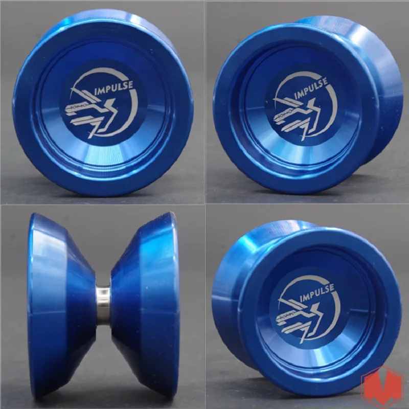 TOPYO Impulse2 Профессиональный Йо-Йо yoyo Competition новая технология yoyo Metal pulse yo-yo