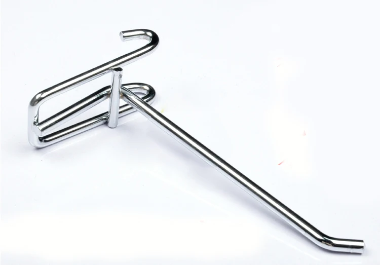 32mm hole pitch Grid Wall Bracket Hook (2)