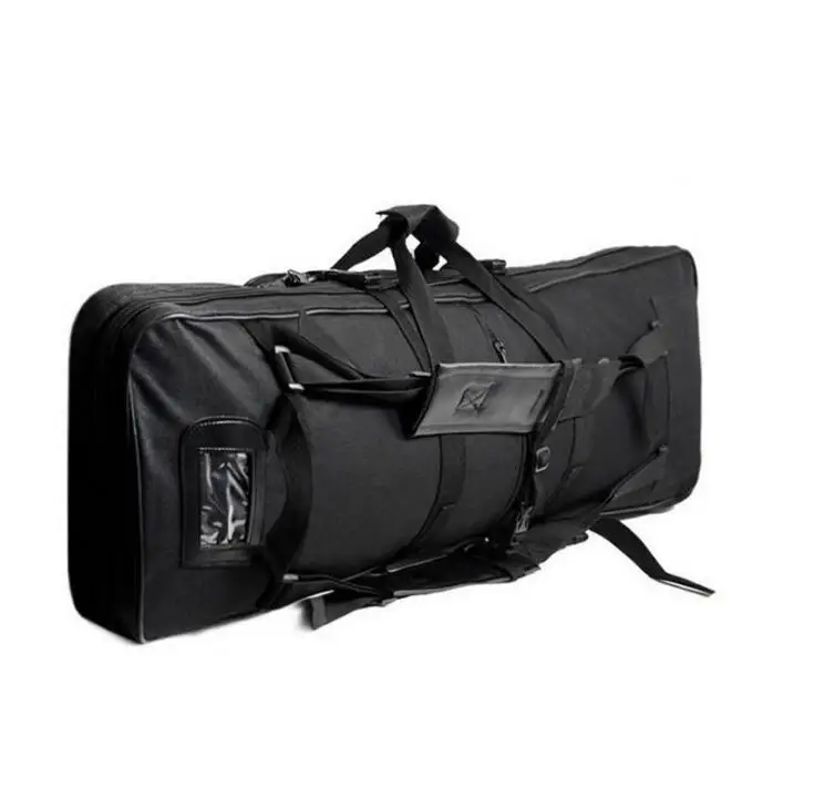 Армия вентилятор пистолет рюкзак 100/120 см тактическая винтовка пистолет сумка с сумка Открытый охотничий рюкзак