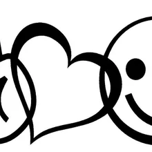 По невысокой фабричной цене смайлик сторонний стикер высокого качества специальная наклейка для печати этикеток низкая цена логотип печать этикетка с логотипом