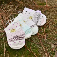 Новое поступление брендовые модные носки Высокое качество японский Стиль Для женщин прекрасный хлопковые носки Женская зимняя обувь колготки, Детские Колготки с рисунком в виде принцессы