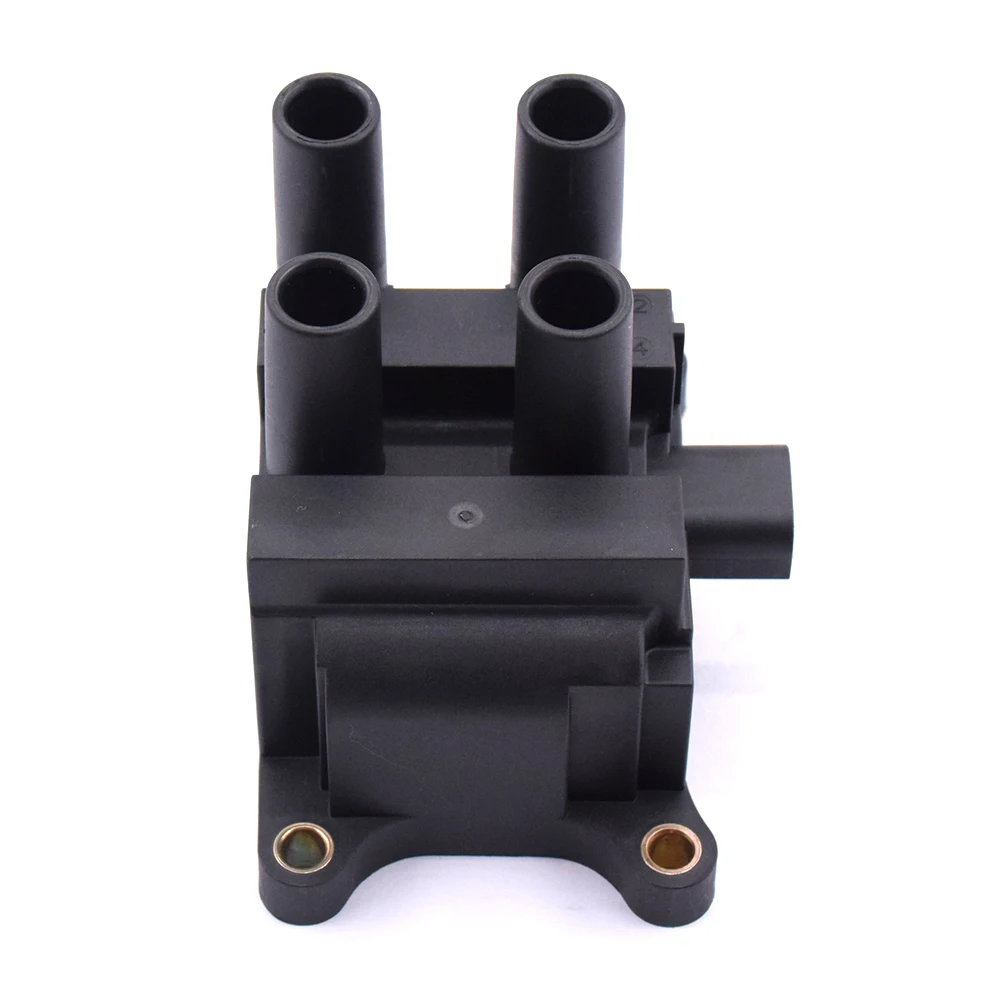 Paquete de alta tensión automotriz bobina de encendido piezas de repuesto automático sistema de encendido bobina de encendido para Ford Paquete de alta tensión automotriz bobina de encendido piezas de repuesto automático sistema de encendido bobina de encendido para Ford