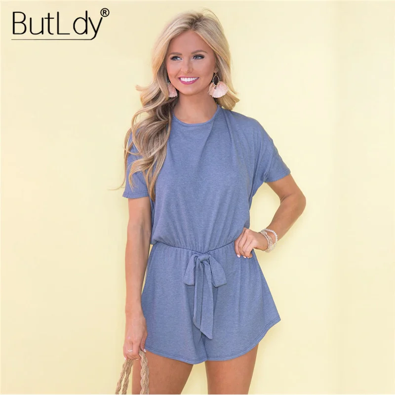 عارية الذراعين Playsuit المرأة قصيرة الأكمام الدانتيل متابعة بذلة الصيف رومبير 2019 عارضة فضفاضة واسعة الساق ارتداءها الإناث الأزياء وزرة عارية الذراعين Playsuit المرأة قصيرة الأكمام الدانتيل متابعة بذلة الصيف رومبير 2019 عارضة فضفاضة واسعة الساق ارتداءها الإناث الأزياء وزرة