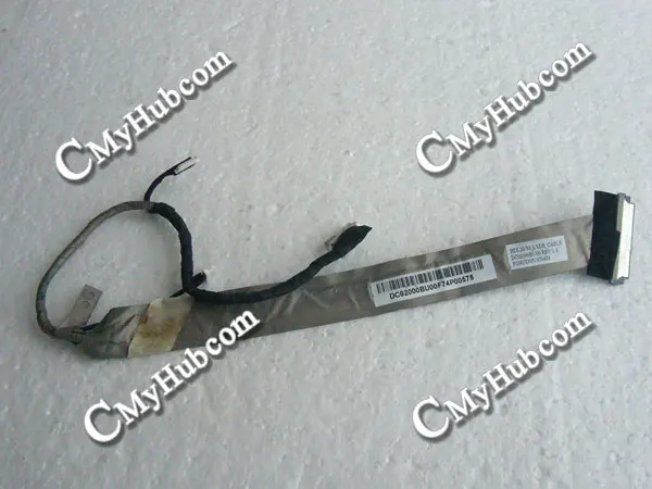 Для Lenovo 3000 C200 C200E C200R L3000 DC02000BU00 HDL20/30 _ lvds_cable LCD Screen VIDEO Display LVDS Cable HDL20 HDL30 | Компьютеры и