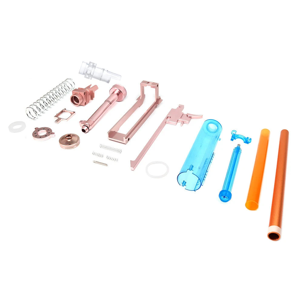 

Worker Mod Stefan Short Dart Breech Bolt 18KG Kit for Nerf LongShot Modified Toy