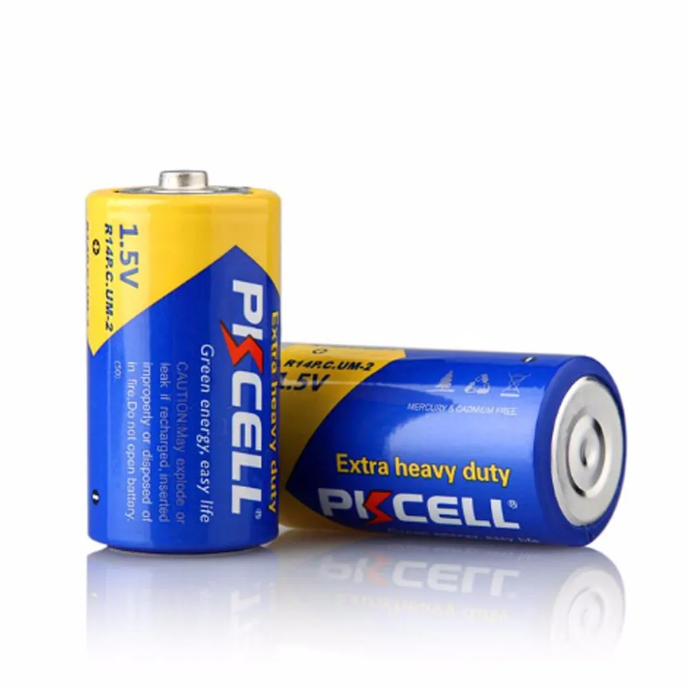 dry battery C UM2 R14P
