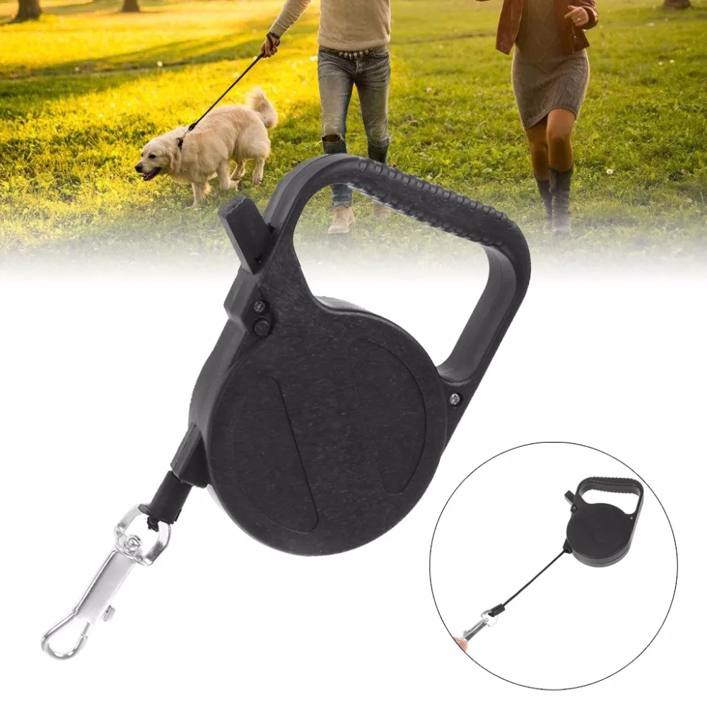 3M 10ft Automatic Retractable Leash Pet Dog/Cat Puppy Traction Rope