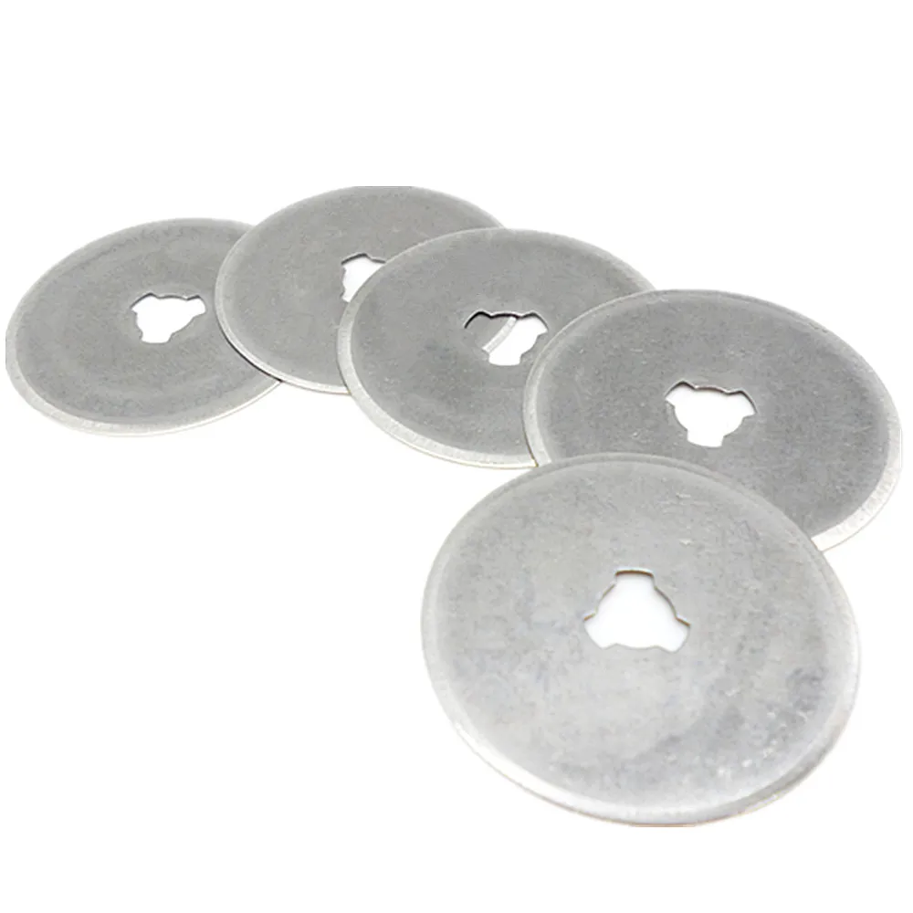 Buy 5pc 28mm Rotary Cutter Refill Replacement Blade