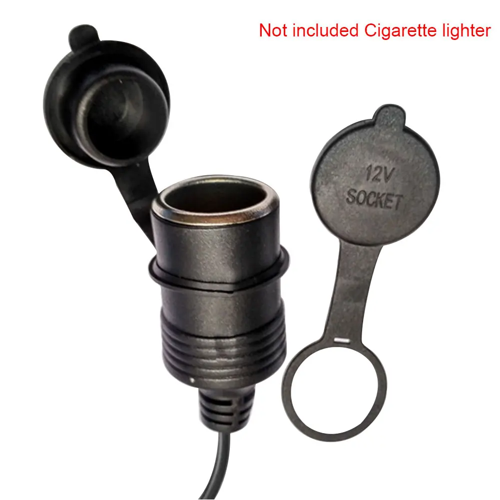 

12V Universal Car Durable Dust Cap Motorcycle Accessories Auto Waterproof For Ignitor