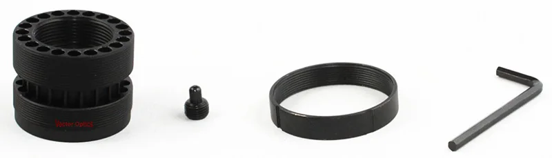 VO Key Mode 15 Inch Handguard Acom 9