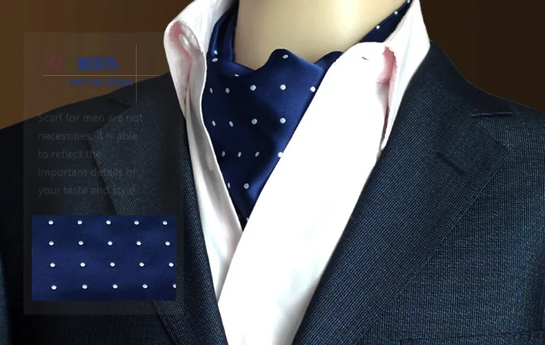 GUSLESON качество 19 видов стилей модные роскошные дуплекс шелк печати для мужчин шарф горошек шарфы костюм Англия жаккардовые переплетения