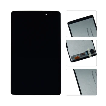

Black color For LG G PAD X 8.0" V520 V521 LCD Display Touch Screen Digitizer Assembly Replacement