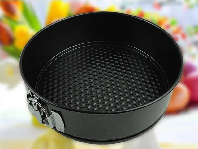 free shipping non stick bakeware 8inches spring form pan bake form bake form