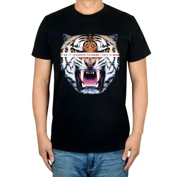 

Bloodhoof 30 Seconds rock band cotton new t-shirt Asian Size