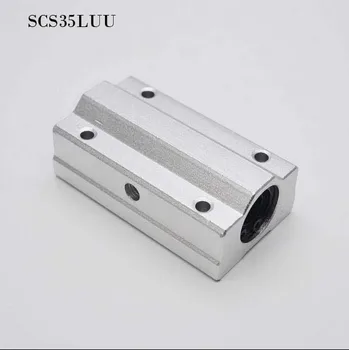 

SCS35LUU (35mm) (1 PCS) Metal Linear Ball Bearing FOR CNC