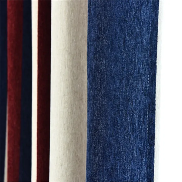 Curtain - color 2 Цвет Сращивание современные шторы для гостиная толстые синель полоса окна спальня мягкие шторы - Цвет: Curtain - color 2