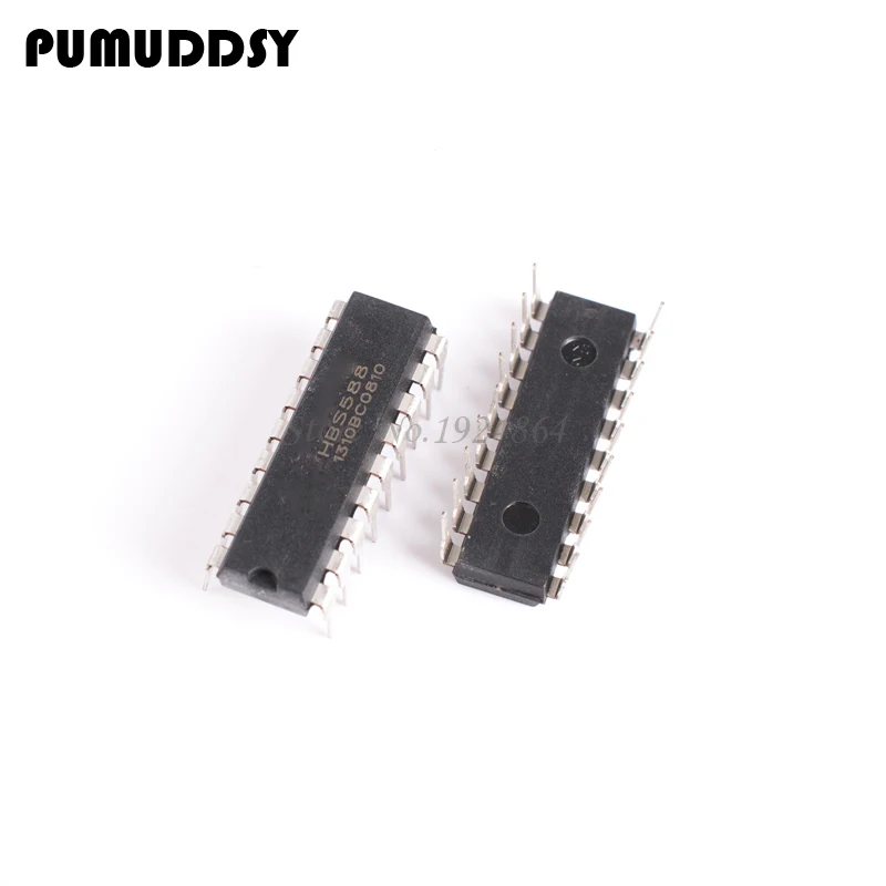 5 Pcs HBS588D DIP HBS588 DIP 18 Management IC Switch Asli Gratis ...