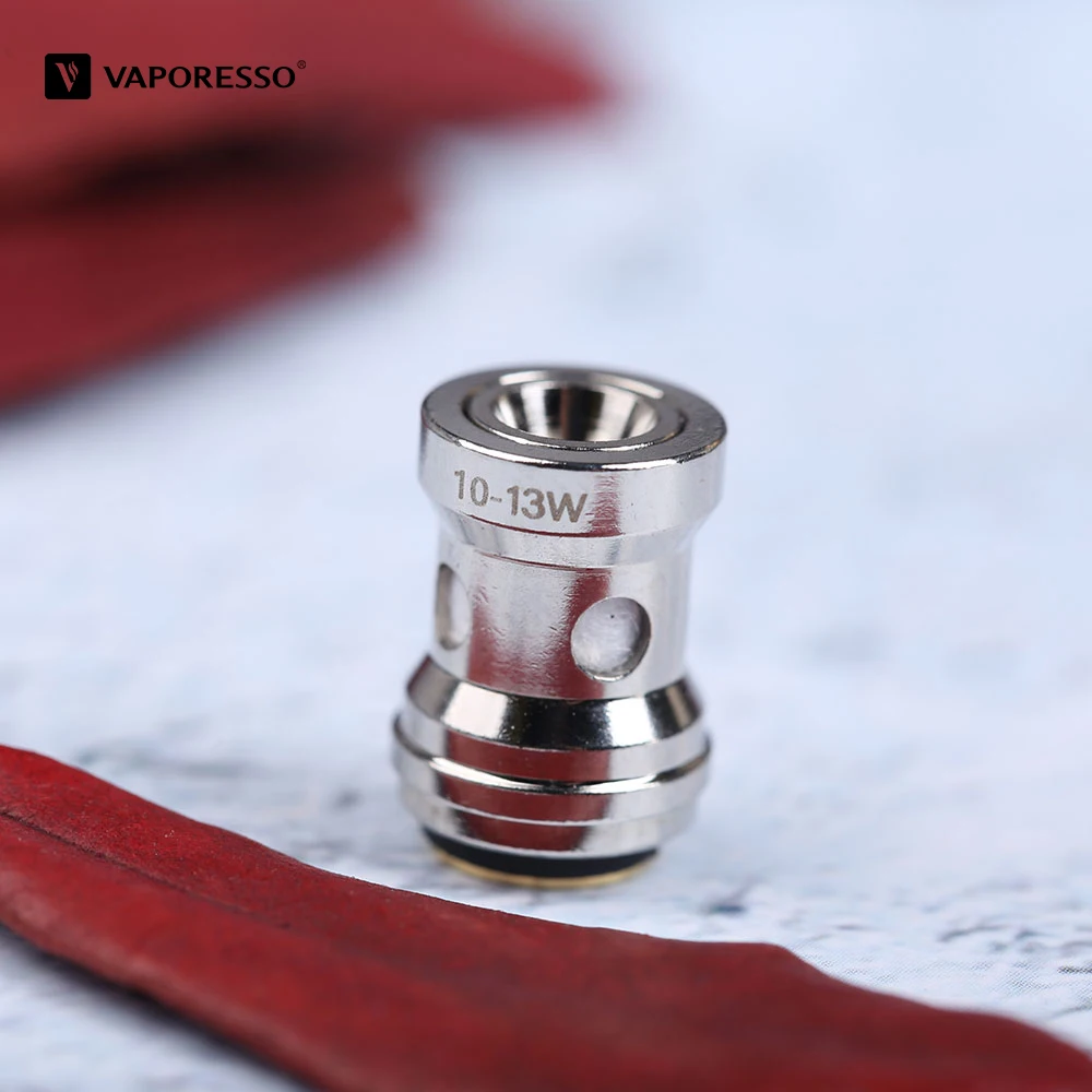 

Original 5pcs Vaporesso EUC CCELL Coil EUC MESHED Coil Head 1.0ohm/0.6ohm Electronic Cigarette Atomizer Coil For VM 25 Tank