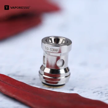 

Original 5pcs Vaporesso EUC CCELL Coil EUC MESHED Coil Head 1.0ohm/0.6ohm Electronic Cigarette Atomizer Coil For VM 25 Tank