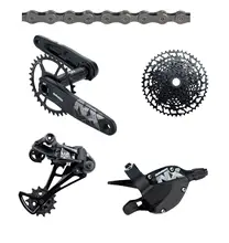 SRAM NX ADLER 1x12S 11-50T 12 Fach-gruppe DUB 34T 32T 170 175 Trigger Shifter PG-1230 Kassette Schaltwerk Kette Kurbelgarnitur