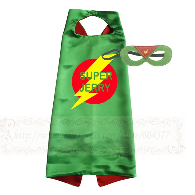 Buy Personalized Name Lightening Bolt Costumes Flash
