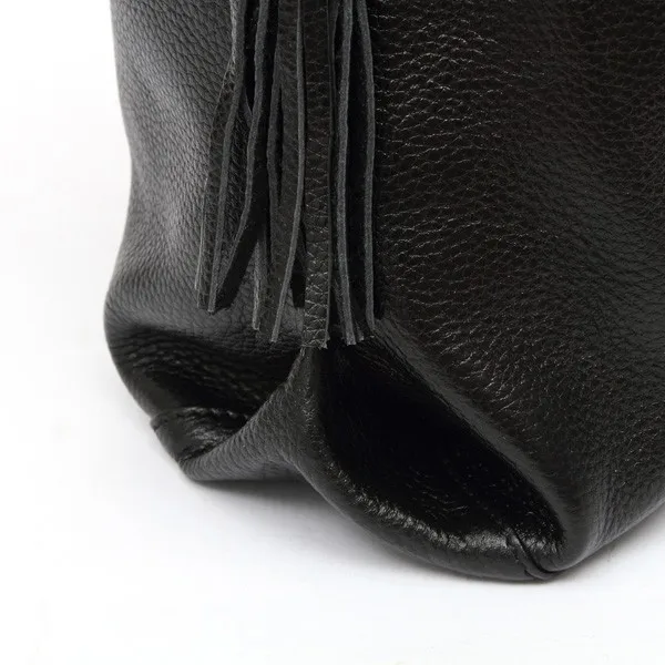 bolsa feminina primeira camada alça superior do