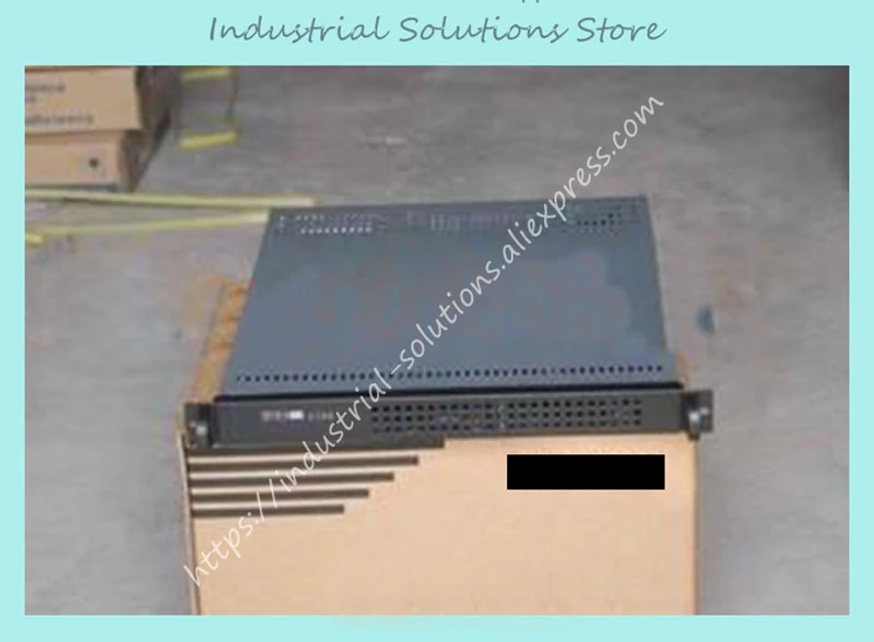 

New 13550 1U Server Computer Case 1U Famework Type Computer Case Industrial Computer Case Power Supply