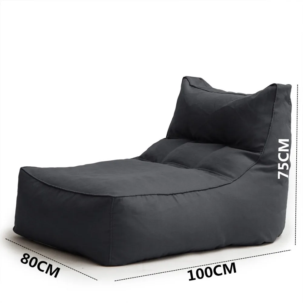 Us 151 98 49 Off Bean Bag Sofa For S Baby Lazy Lounger Chair Reading Floor Seat Puff Living Room Furniture Beanbag Bed In